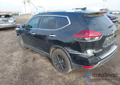 2018 Nissan Rogue S z USA, uszkodzony, nr VIN 5N1AT2MV4JC788533